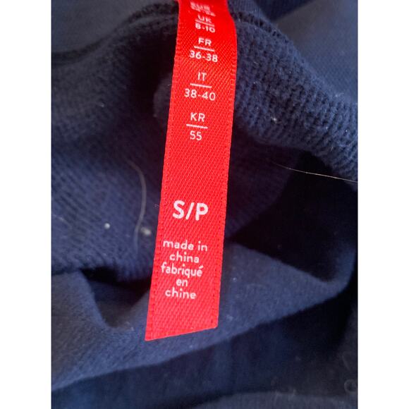 Spanx Women's Skinny Leg Denim Maternity Jeans Stretch Blue Size Small - Picture 4 of 5